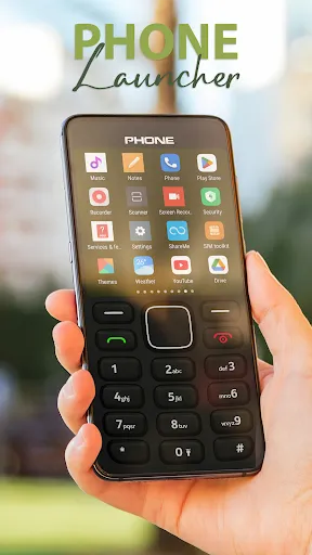 Nokia 1280 Launcher | Игры | XWorld