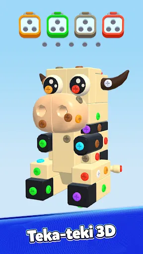 Screw Out 3D | Permainan | XWorld