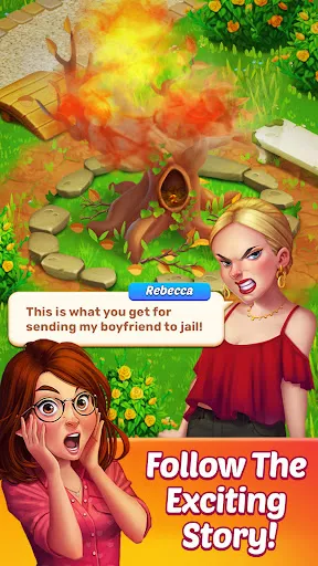 Solitaire Home Story | 游戏 | XWorld