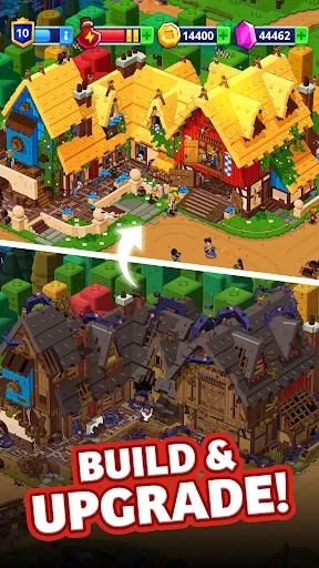 Medieval Merge: Magic Dragon | Games | XWorld