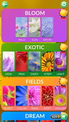 Wordscapes In Bloom | Games | XWorld