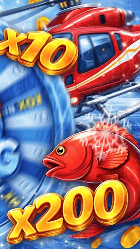 Ice Catch Fortune | Permainan | XWorld