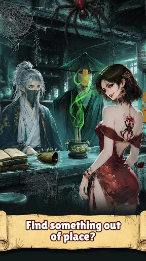 Scary Story: Haunted Twist | Permainan | XWorld Scary Story: Haunted Twist | Permainan | XWorld