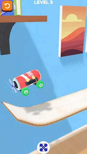 Car Game 3D:Jump Jump | 游戏 | XWorld