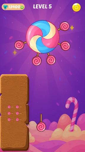 Pop The Lolipop | 游戏 | XWorld