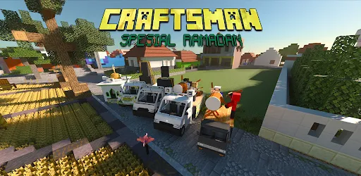 Craftsman Ramadan Craft 2026 | Permainan | XWorld