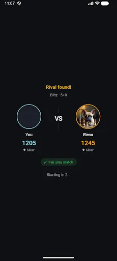 Rival Chess: No Cheating | Games | XWorld Rival Chess: No Cheating | Games | XWorld