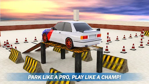 Advance Car Parking Games | Games | XWorld