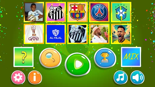 Neymar Memory | Permainan | XWorld
