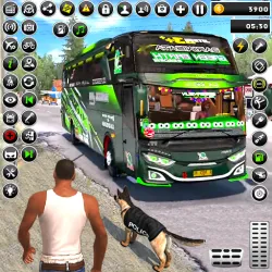 XWorld | Bus Simulator Game - Bus Games