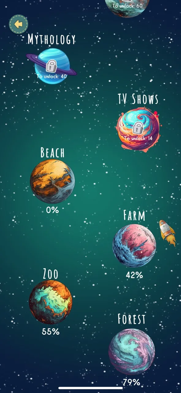 Worlds of Words | Игры | XWorld
