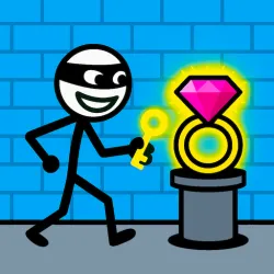 XWorld | Thief Game: Stickman Escape XWorld | Thief Game: Stickman Escape