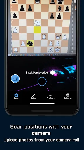 Chess Bot: Stockfish Engine | เกม | XWorld