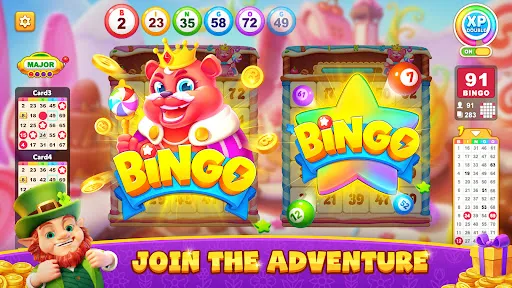 Bingo Party - Lucky Bingo Game | Games | XWorld
