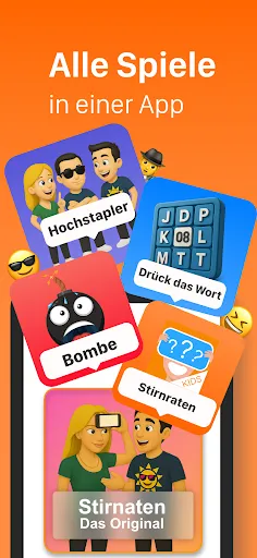 Stirnraten - Spielewelt | Игры | XWorld Stirnraten - Spielewelt | Игры | XWorld