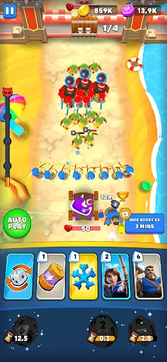 Dice Attack : Roguelike Battle | Games | XWorld Dice Attack : Roguelike Battle | Games | XWorld