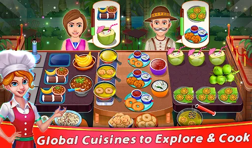 Cooking Corner - Cooking Games | Permainan | XWorld Cooking Corner - Cooking Games | Permainan | XWorld