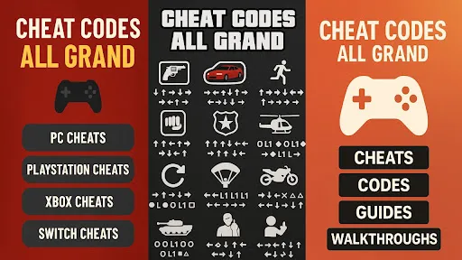 Cheat Codes | juego | XWorld Cheat Codes | juego | XWorld
