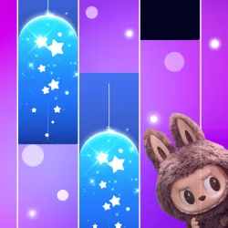 XWorld | Labubu - Piano Tiles Game