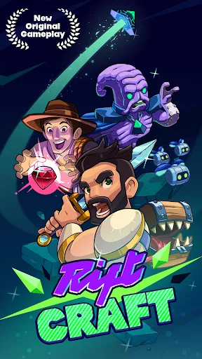 RiftCraft | Permainan | XWorld