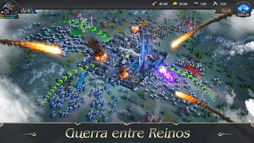 Rise of the Kings | juego | XWorld