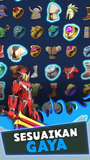 Undead Slayer: Offline RPG | Permainan | XWorld Undead Slayer: Offline RPG | Permainan | XWorld