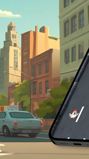 ChickenRunning | 游戏 | XWorld