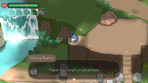 Ogu and the Secret Forest | Игры | XWorld