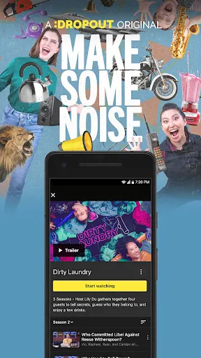 Dropout | 游戏 | XWorld