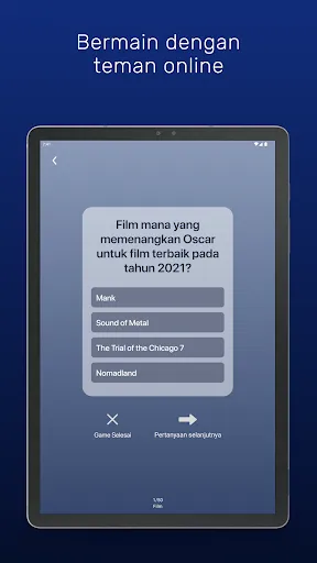 Trivia Game - Kuis untuk otak | Permainan | XWorld Trivia Game - Kuis untuk otak | Permainan | XWorld