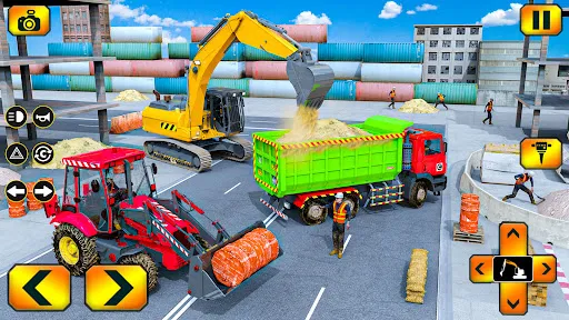 pasir penggali simulator | Permainan | XWorld