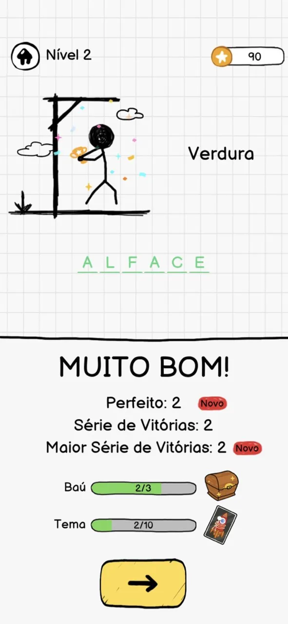 Jogo da Forca - Forca Jogo | Jogos | XWorld