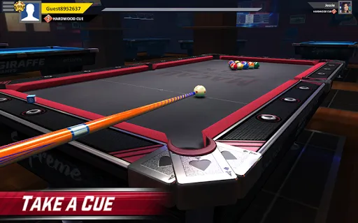 Pool Stars - 3D Online Multipl | เกม | XWorld