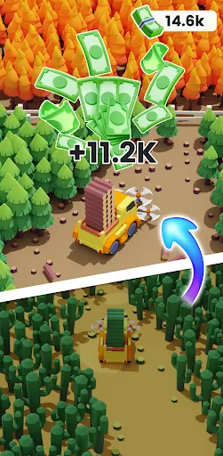 Lumber Inc | เกม | XWorld