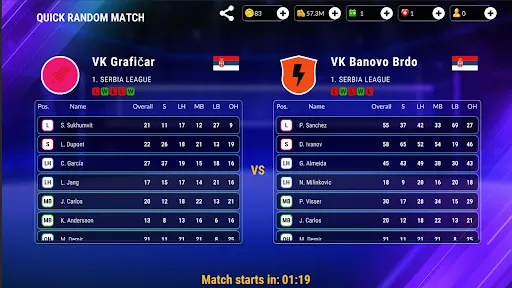 Spike Masters 3D Volleyball | Permainan | XWorld