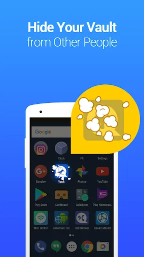 Vault - Hide Pics, App Lock | 游戏 | XWorld
