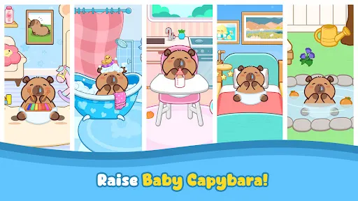 Capybara Challenge | 游戏 | XWorld Capybara Challenge | 游戏 | XWorld