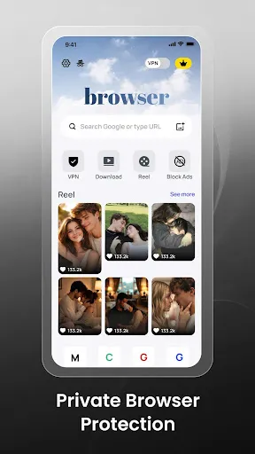 Phantom: Fast Private Browser | เกม | XWorld Phantom: Fast Private Browser | เกม | XWorld