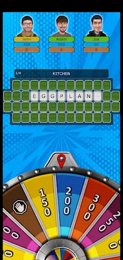 Wheel of Fortune 2024 | Games | XWorld