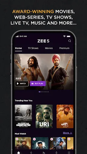 ZEE5 Movies, Web Series, Shows | Permainan | XWorld