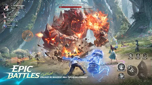 Soul Land: Awakening World | Games | XWorld