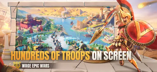 Rise of Kingdoms: Lost Crusade | Games | XWorld Rise of Kingdoms: Lost Crusade | Games | XWorld
