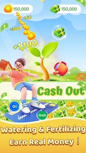 Harvest Now - Earn Real Money | Games | XWorld