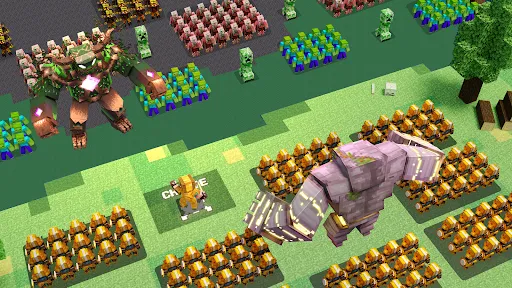 Mob Battle: Craft Army | Games | XWorld Mob Battle: Craft Army | Games | XWorld