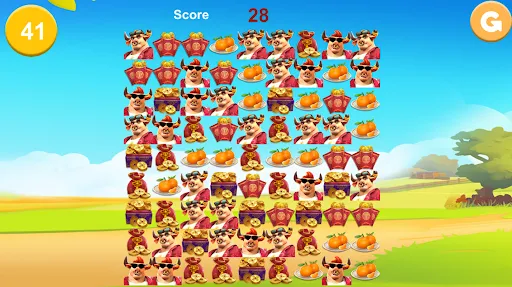 HarvestMatch Mania | Jogos | XWorld