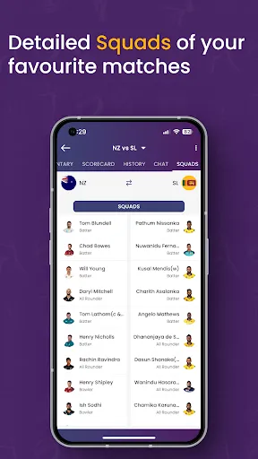 Cricket Guru - Live Scores | 游戏 | XWorld