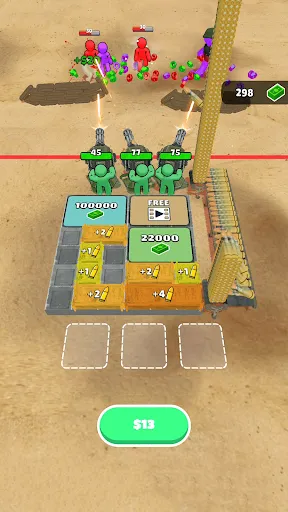 Ammo Fever: Tower Gun Defense | Games | XWorld