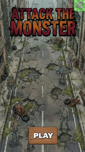 Attack The Monster | 游戏 | XWorld