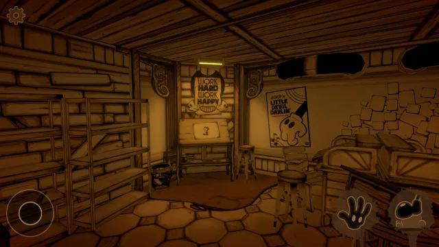 Bendy and the Ink Machine | Games | XWorld