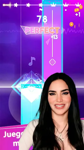 Kimberly Loaiza Piano Tiles | juego | XWorld